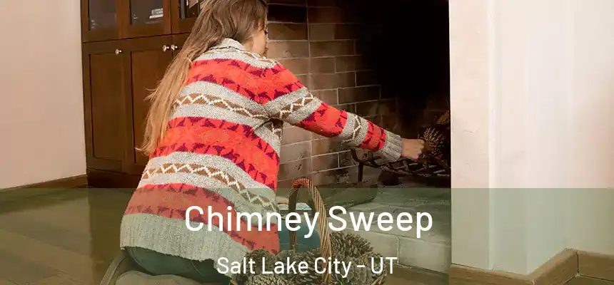  Chimney Sweep Salt Lake City - UT