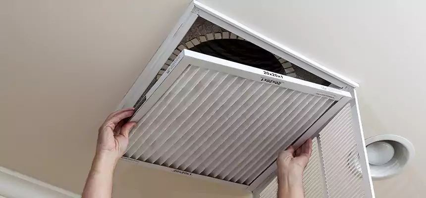 Our Air Duct UV Sanitization Services in Salt Lake City, UT
