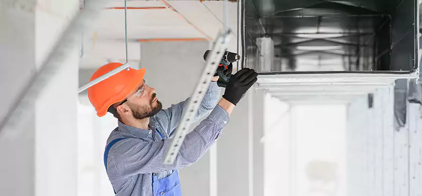 Our Air Vent Replacement Services in Salt Lake City, UT