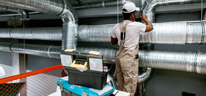 Comprehensive Duct Expansion in Salt Lake City, UT