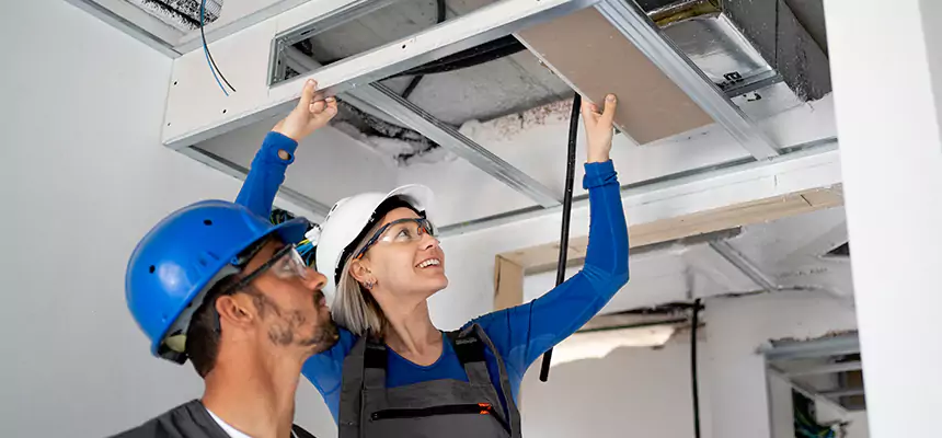 Reliable Green Air Duct Cleaning Services in Salt Lake City