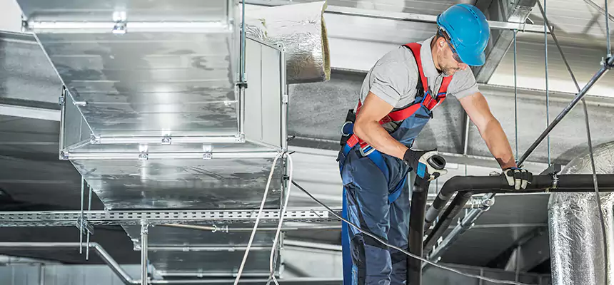 Precise Air Duct Vent Installation in Salt Lake City