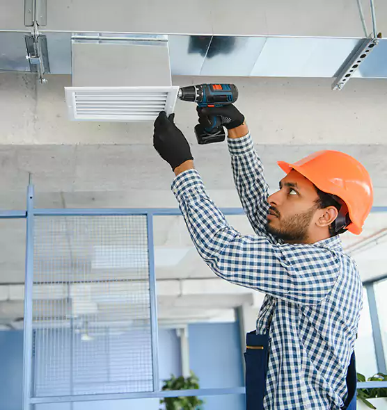Professional HVAC Duct Cleaning in Salt Lake City, UT