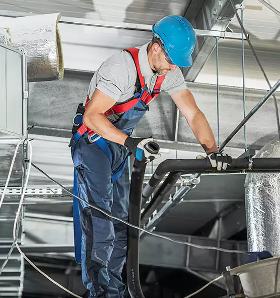 Industrial Duct Cleaning in Salt Lake City