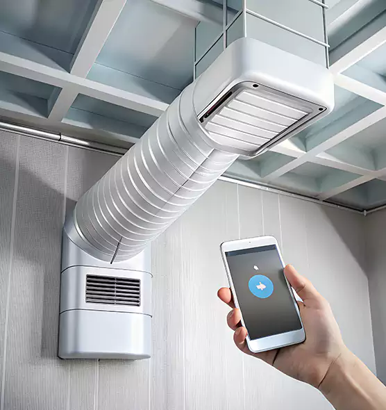 About Wi-Fi Connected Air Ducts in Air Duct Cleaning & Repairs Salt Lake City in Utah